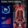 Sex Toys for Men Penis Pump AI Sync Masturbator with 7 Licking Modes waterproof adult toy
